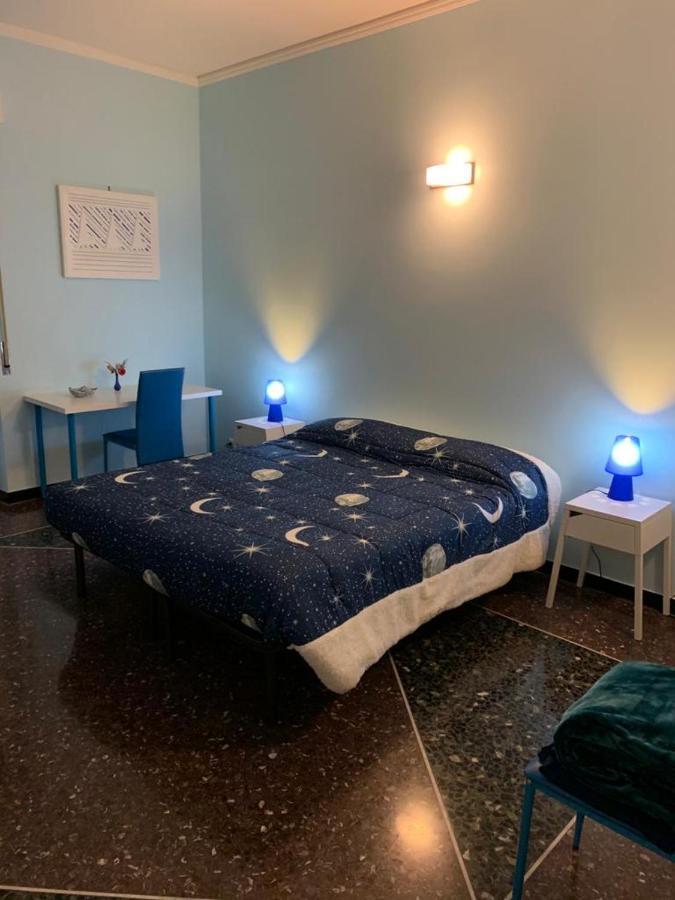 Dolce Notte, Near San Martino Hospital Bed and Breakfast Genova Eksteriør billede