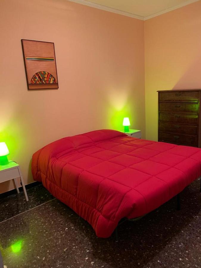 Dolce Notte, Near San Martino Hospital Bed and Breakfast Genova Eksteriør billede