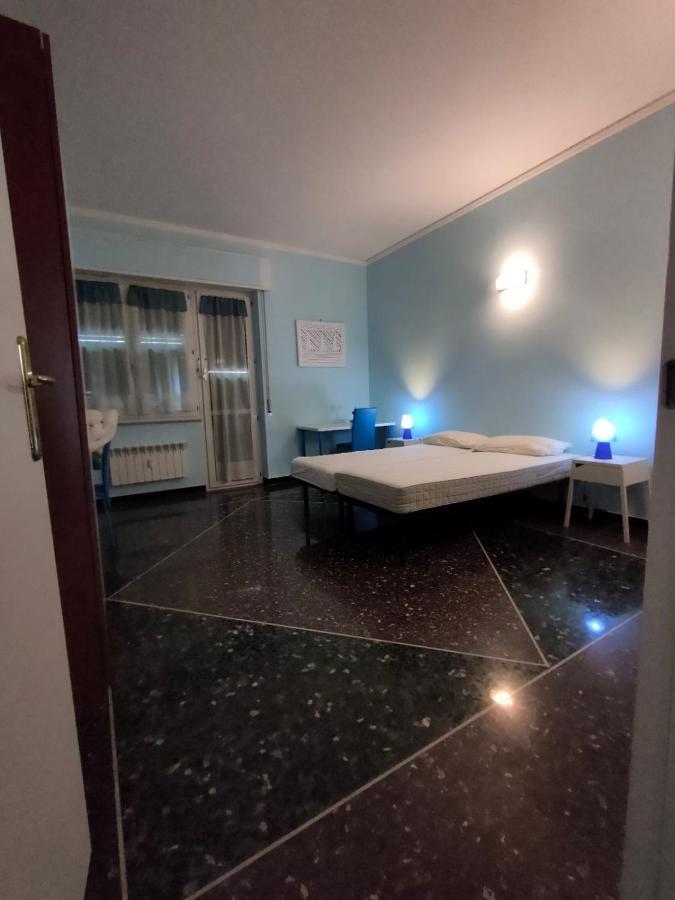 Dolce Notte, Near San Martino Hospital Bed and Breakfast Genova Eksteriør billede