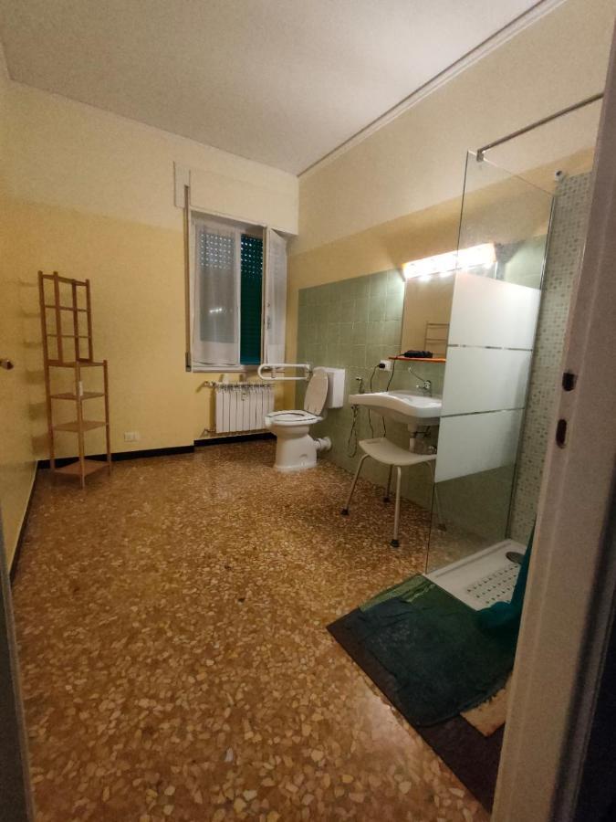 Dolce Notte, Near San Martino Hospital Bed and Breakfast Genova Eksteriør billede